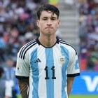 Matías Soulé eligió entre la Selección Argentina e Italia: 