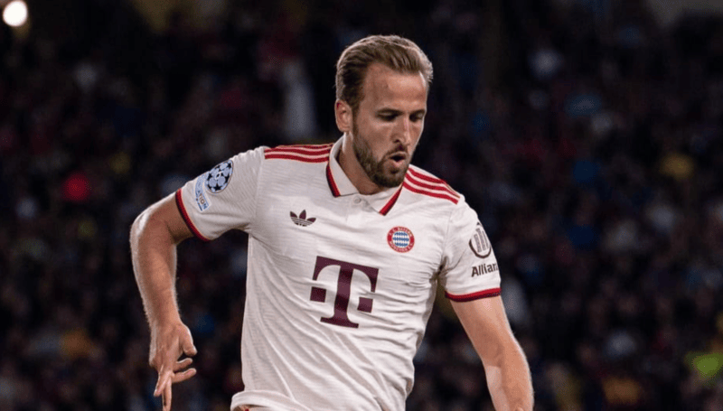 Harry Kane, delantero del Bayern Munich, palpitó el próximo duelo contra Boca.