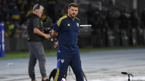 Un jugador de Boca le apuntó a Herrón tras no ser citado vs. Tigre: 