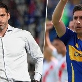 El fuerte mensaje de Merentiel a Gago tras su despedida de Boca: 