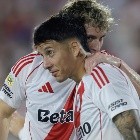 River se impuso ante Vélez y finalizó segundo en la Zona B