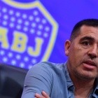 La fuerte advertencia de Riquelme a los árbitros del Boca - Lanús: 
