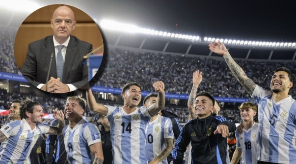 La decisión final de FIFA con la Selección Argentina tras la denuncia de Brasil
