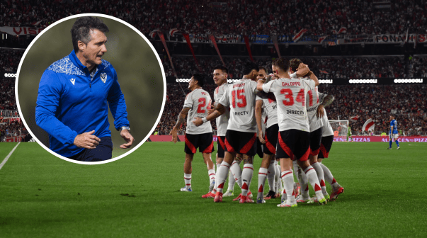 Barros Schelotto confesó que quiere a un jugador de River: 
