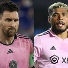 Josef Martínez no se calló sobre Messi tras irse de Inter Miami: 