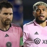 Josef Martínez no se calló sobre Messi tras irse de Inter Miami:
