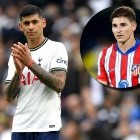 Julián Álvarez contestó si el Cuti Romero llegará a Atlético Madrid: 