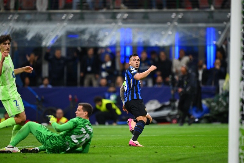 Con gol de Lautaro Martínez, Inter venció a Barcelona y pasó a la final de la Champions Con gol de Lautaro Martínez, Inter venció a Barcelona y pasó a la final de la Champions