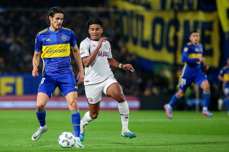 Boca - Lanús: se confirmaron los árbitros principales para el Playoff Boca - Lanús: se confirmaron los árbitros principales para el Playoff
