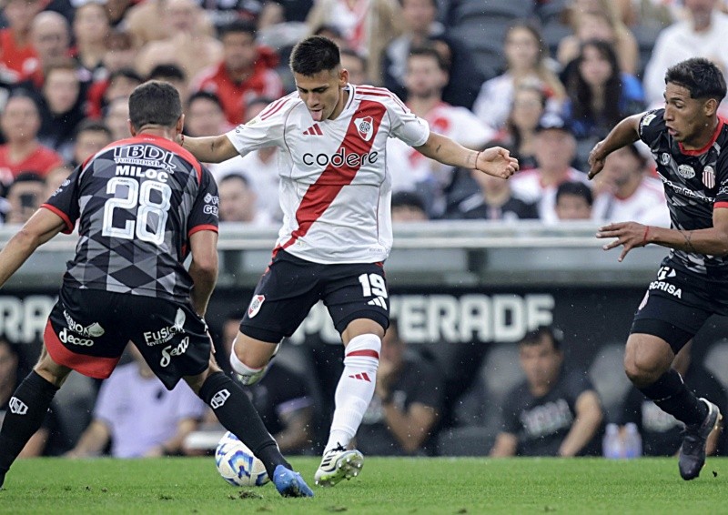 River - Barracas Central: se confirmaron los árbitros principales para el PlayOff River - Barracas Central: se confirmaron los árbitros principales para el PlayOff