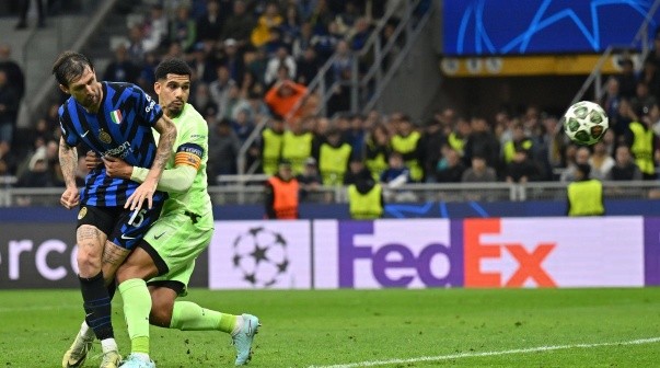 Ronald Araújo, tajante por la caída de Barcelona con el Inter de Lautaro Martínez: 