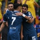 Racing goleó a Atlético Bucaramanga y es líder del Grupo E de la Copa Libertadores