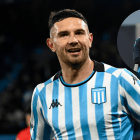Maravilla Martínez se plantó con Scaloni en la Selección Argentina: 