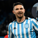 Maravilla Martínez se plantó con Scaloni en la Selección Argentina: 