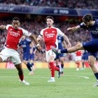 EN VIVO: PSG vs. Arsenal Hoy Minuto a Minuto | TNT Sports