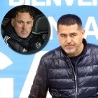 Riquelme respondió si Gabriel Milito será el entrenador de Boca: 