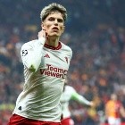 El DT del United le marcó la cancha a Garnacho tras pasar a la final: 