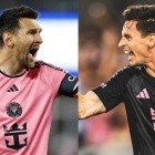 Tadeo Allende, contundente con Messi en el Inter Miami: 