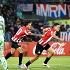 Estudiantes goleó a Universidad de Chile y es nuevo líder del Grupo A en la Libertadores