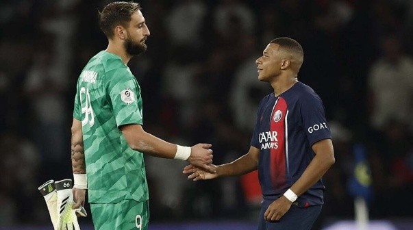 France - Ligue 1 - Paris St Germain v RC Lens