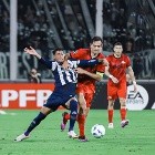 Talleres no pudo ante Libertad y está con un pie afuera de la Copa Libertadores