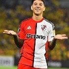 La fuerte autocrítica de Driussi en River: 