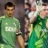 Armani le contestó a Barovero en River: 