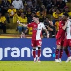 FBL-LIBERTADORES-BARCELONA-RIVER PLATE