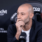 El anuncio de Mascherano sobre Suárez en Inter Miami: 