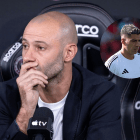Mascherano no se calló nada sobre Suárez en Inter Miami: 