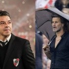 River Plate vs Barracas Central. Fecha 22 Copa de la liga Profesional. Fútbol Argentina. Primera División  10/11/2024