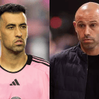 Mascherano contestó a los picantes dichos de Busquets en Inter Miami: 