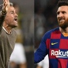 Luis Enrique, terminante sobre Messi tras llegar a la final con PSG: 