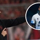 Julio Vaccari, contundente con Sebastián Villa antes del cruce: 
