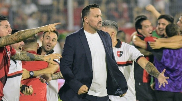 La sentencia de Fabbiani sobre la llegada de Benedetto a Newell's: 