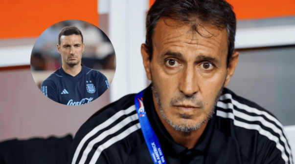 Bocha Batista sentenció a la Selección Argentina de Scaloni: 
