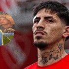 La inesperada frase de Lomónaco sobre Riquelme en Boca: 