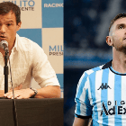 Saja, contundente sobre Maravilla Martínez y la Selección Argentina: 