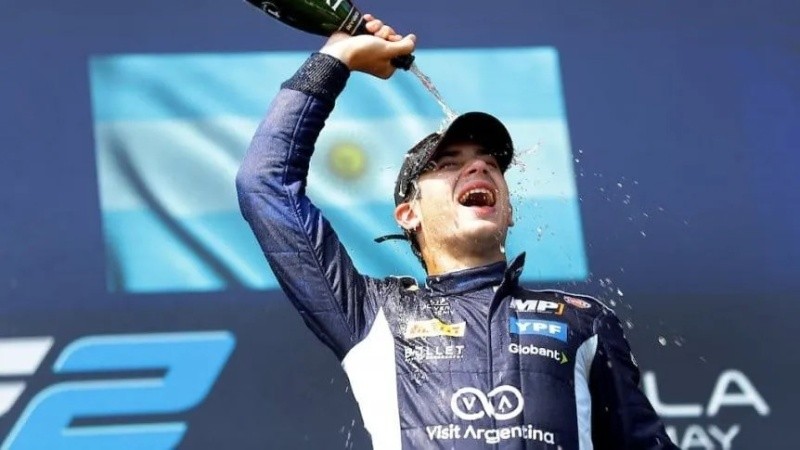 Los detalles de Imola, un circuito que Colapinto conoce más que bien Los detalles de Imola, un circuito que Colapinto conoce más que bien