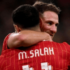La inesperada noticia para Alexis Mac Allister en Liverpool