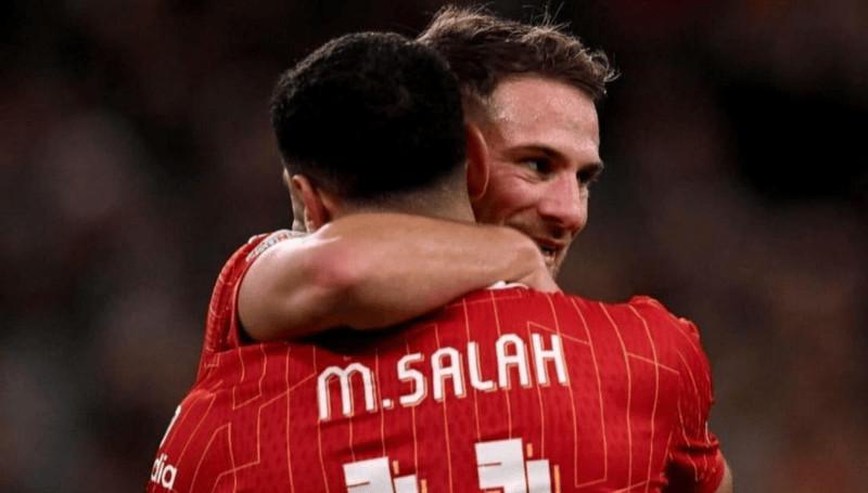 Alexs Mac Allister eligió al mejor jugador de la historia Alexs Mac Allister eligió al mejor jugador de la historia