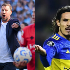 Fabbiani sentenció a Cavani en Boca: 