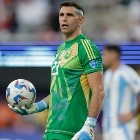 Damian Martinez
ARGENTINA VS CANADA
Fecha: 08/07/2024
Descripción: SEMIFINAL COPA AMERICA ESTADOS UNIDOS 2024