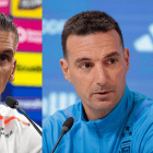 La advertencia de Beccacece para la Selección Argentina: 