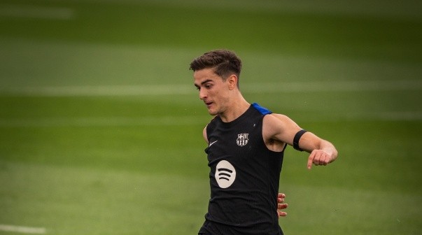 Gavi sentenció al Inter tras ser eliminado de la Champions League: 