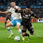 Platense sorprendió a Racing y avanzó a cuartos de final del Torneo Apertura