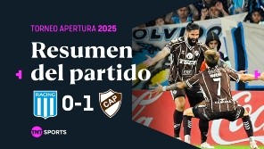 En el Cilindro, el Calamar venció 1-0 a la Academia por los octavos del Torneo Apertura.
