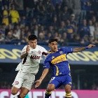 En un clima caliente, Boca derrotó a Lanús por penales y sigue en el torneo