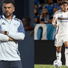 Herrón sentenció a Carlos Palacios en Boca: 