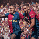 El Barcelona le ganó un partidazo al Real Madrid
